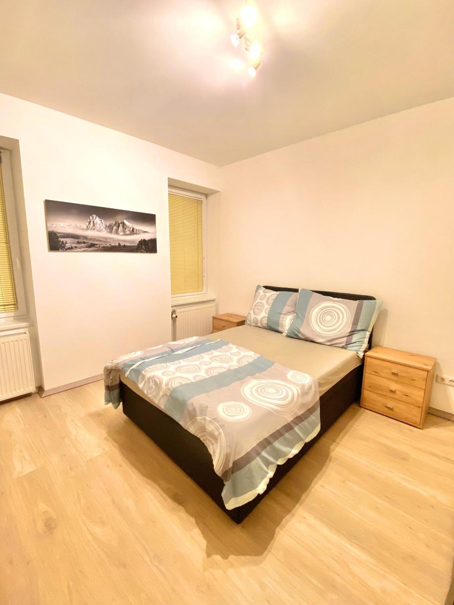 Burgblick Apartment- 60Qm, Kueche, Waschmaschine, Streamingdienste Seebenstein Eksteriør billede